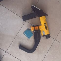 Dewalt Floor Stapler