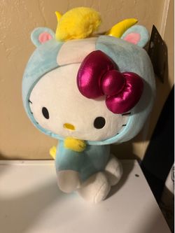 Hello kitty Capricorn zodiac plush