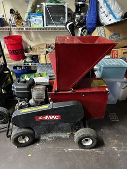 Wood Chipper