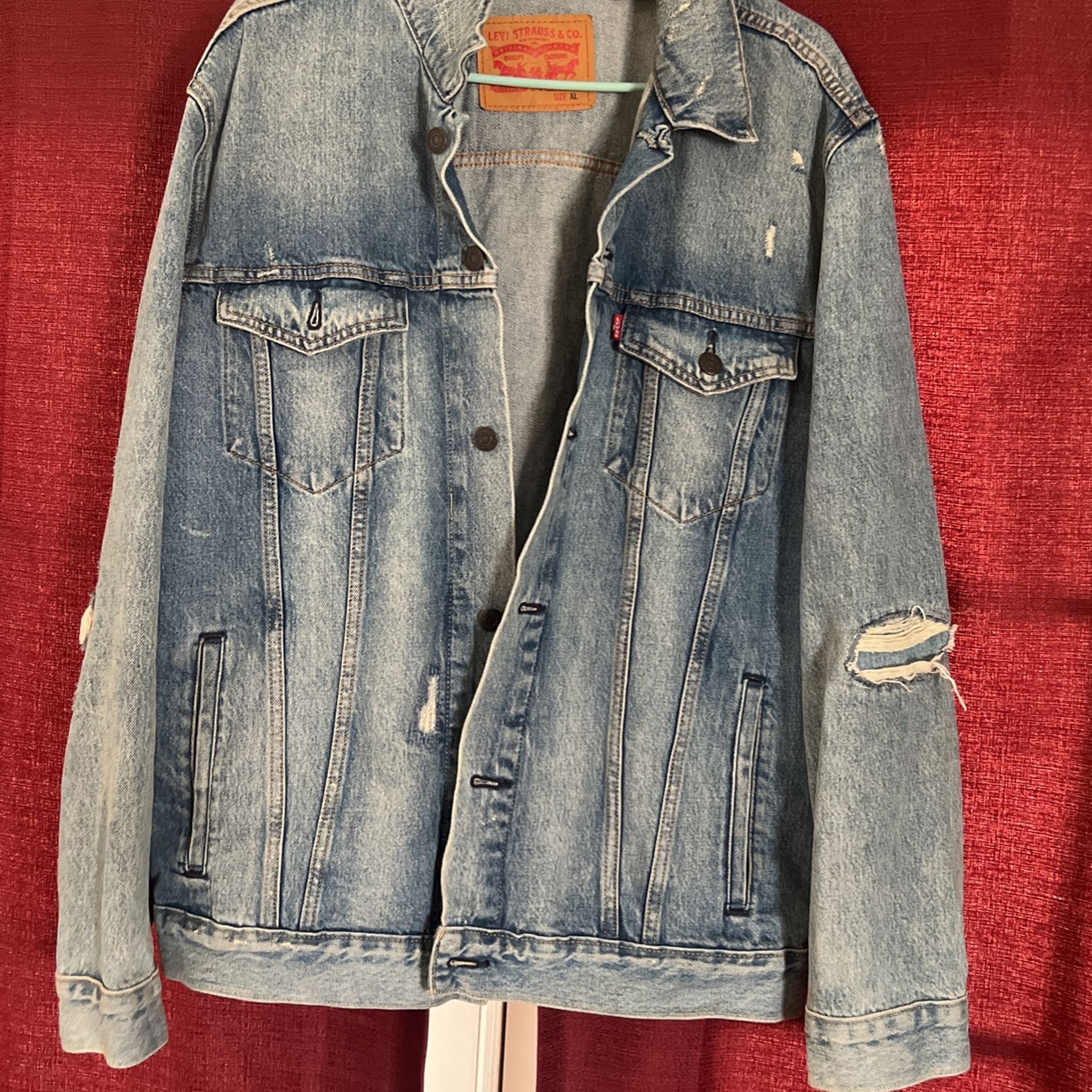 Levi’s Denim Jacket 