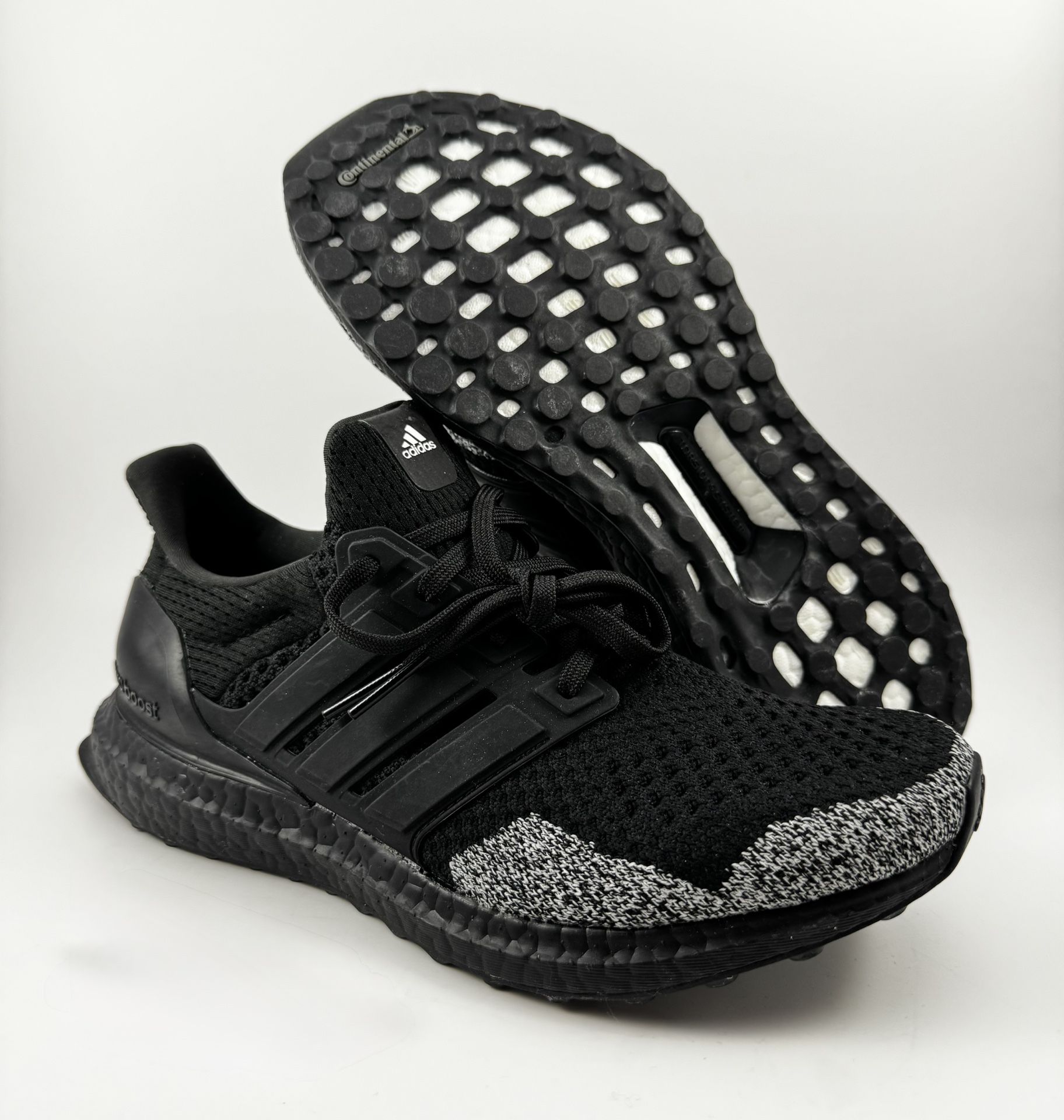 New Men's 7 adidas UltraBoost 1.0 DNA Oreo Toe (NO BOX)
