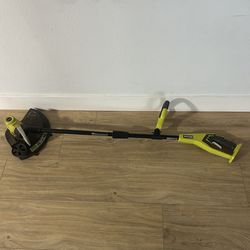 Ryobi edger
