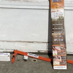 Deck And Paneling Install Tool