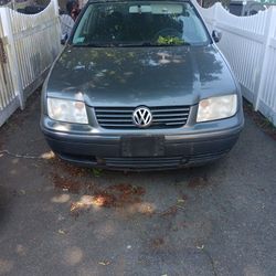 2003 Volkswagen Jetta