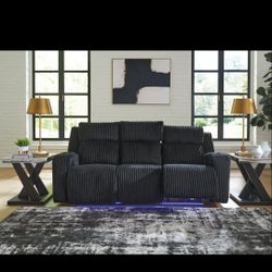 Recliner Power Sofa