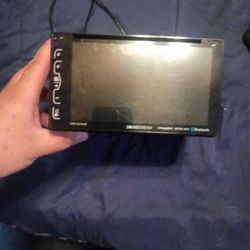 SoundStream Double Din Head Unit