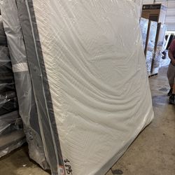 KING Brightmattress FOAM GEL EXTRA FIRM