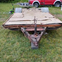 Do It Your Way Project Trailer... Heavy Duty...$500