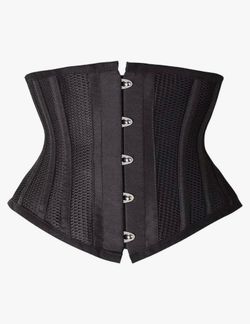 Corset black
