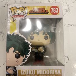 izuku Midoriya 