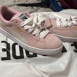 Puma Pink 
