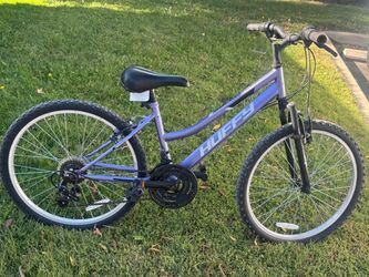 Huffy Mountain Bike Purple