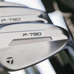 NEW TaylorMade P790 Irons (4-PW) Stiff
