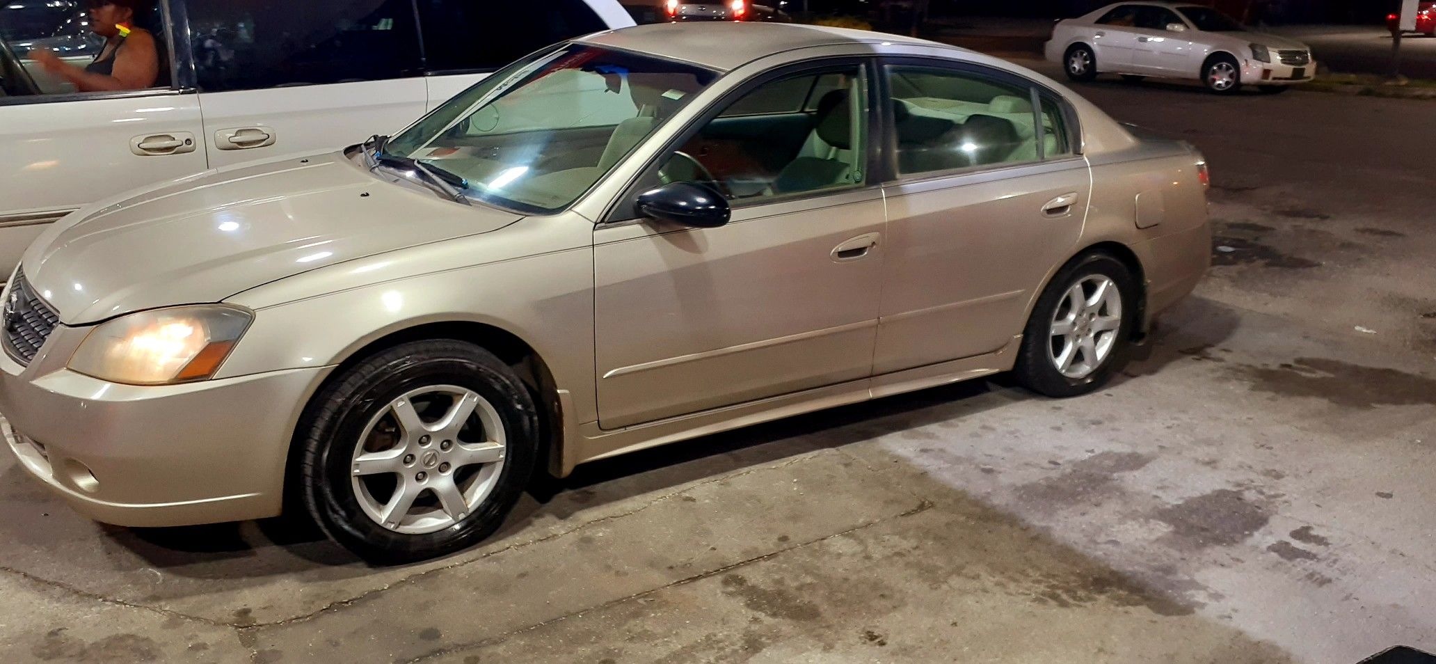 2006 Nissan Altima