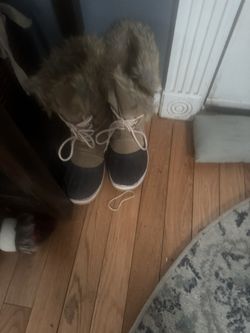 Girls Winter Boots