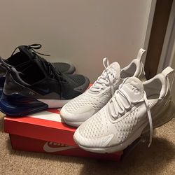 Nike air max 270  (big kid)