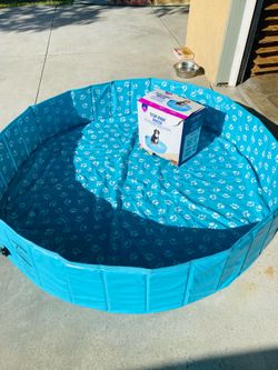 Pet pool