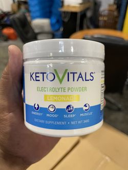 Keto Vitals