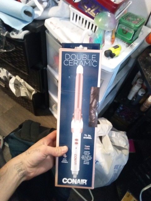Curling Iron