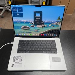 Apple MacBook Pro 16" M4 1TB Silver SKU5959
