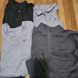 SpaceX Men's Shirts/Sweater