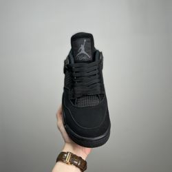 Jordan 4 Black Cat 189