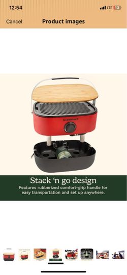 Portable gas stove new $100