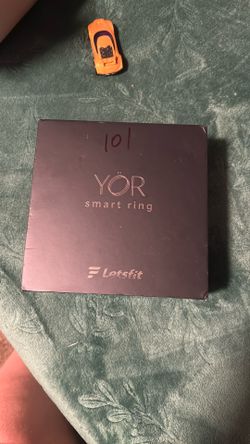 Yor Smart Ring Fitness Ring