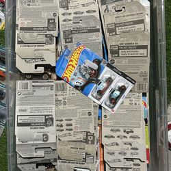 Hot Wheels Lot STH 