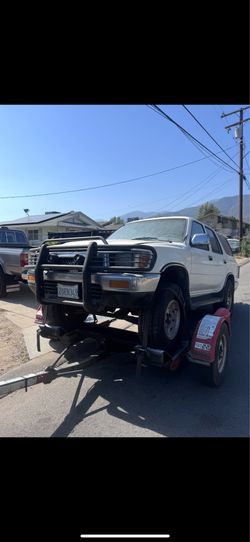 1991 4Runner PARTS
