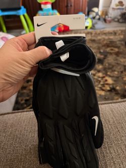 Under Armour Youth Nitro Novelty Football Gloves