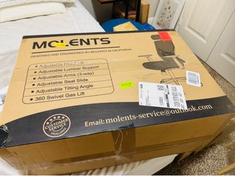 New Molents Office Ergonomics Chair