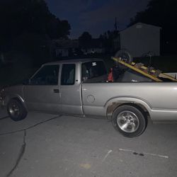 2002 Chevrolet S-10