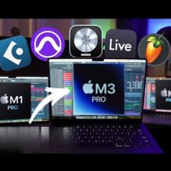 Mac Pro M-3 