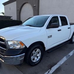 2018 RAM 1500 Tradesman 