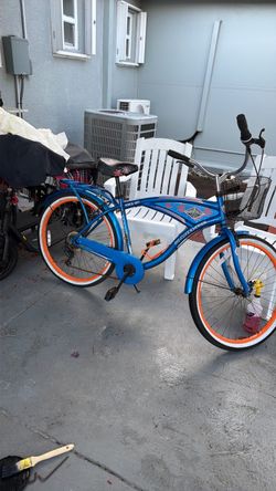 Bike vintage since 1977