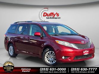 2011 Toyota Sienna