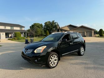 2012 Nissan Rogue