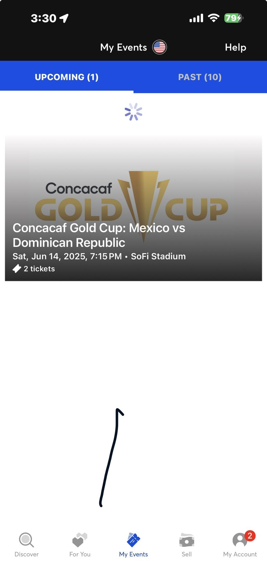 Mexico vs DR Gold Cup