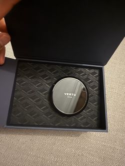 Luxury Bluetooth headset Vertu