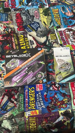 Beyblade X