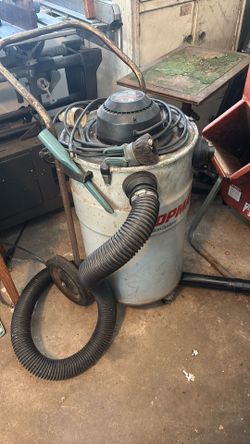 Large Shop-vac