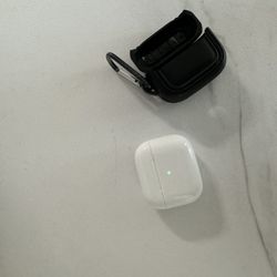 Apple - AirPods (3rd generation) with Lightning Charging Case - White