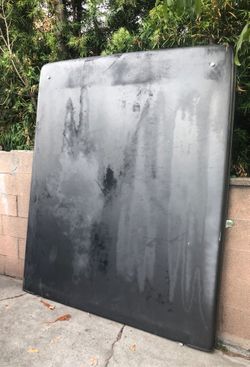 Truck cover
