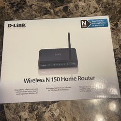 Router D Link N-150