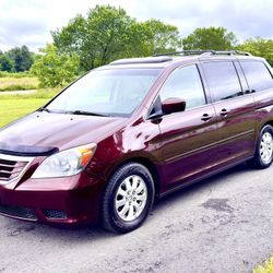 2010 Honda Odyssey