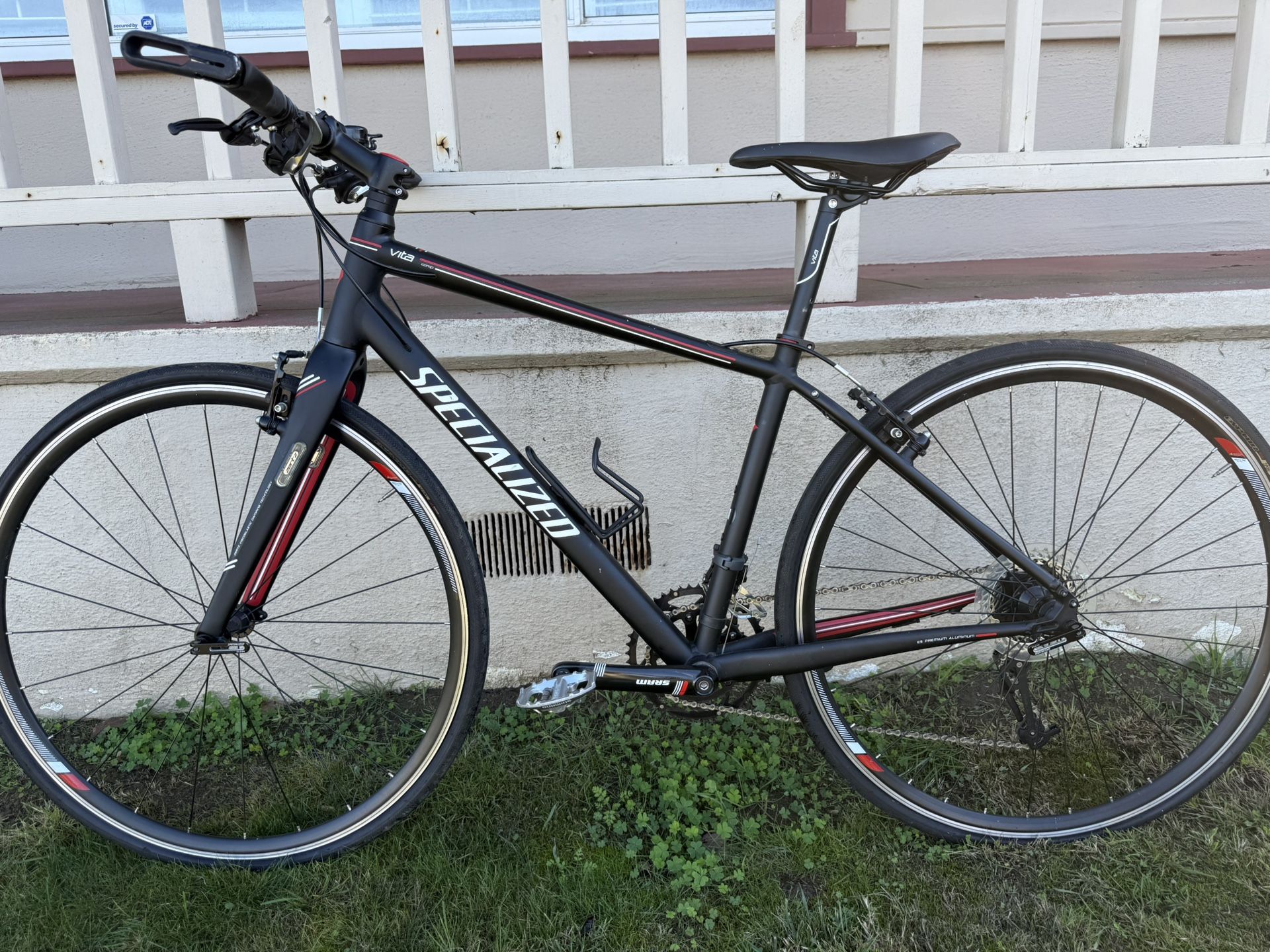 Specialized Vita Hybrid Bike 2018 Medium