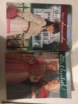 American Girl Doll Books