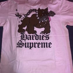 Supreme Hardies Dog Tee Size Medium for Sale in New York, NY