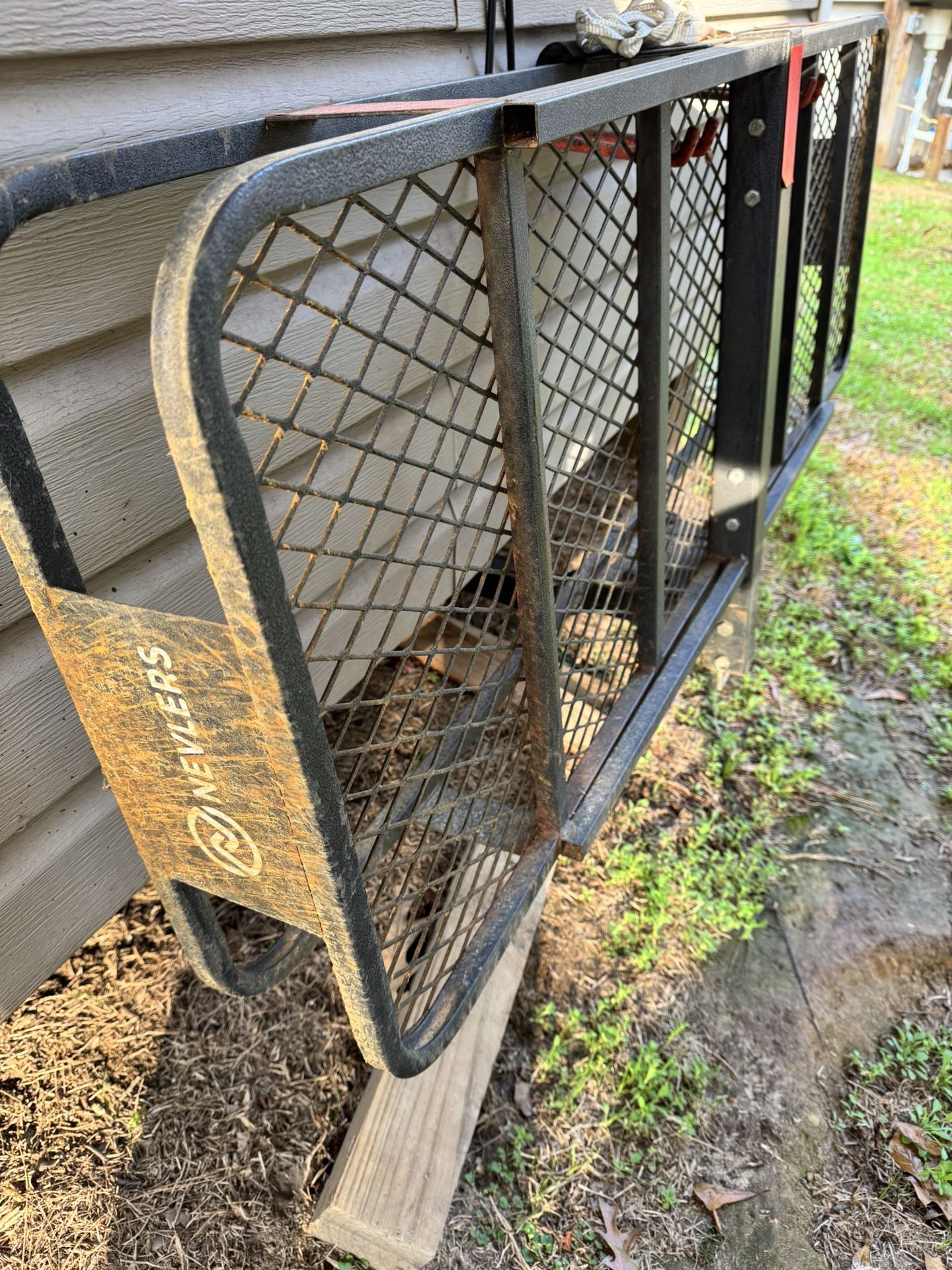 Trailer Hitch Basket